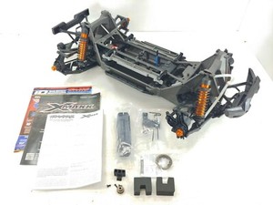 NEW* TRAXXAS X-MAXX 8S ORANGE 1/5 