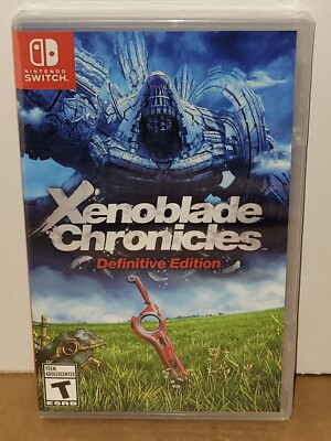 Nintendo Switch - xeno  Xenoblade Chronicles 2: Torna - The Golden Country