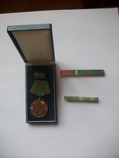 Orden Spange Volkspolizei KVP FDJ NVA 1958 im Etui Ostalgie Sammlung Konvolut 