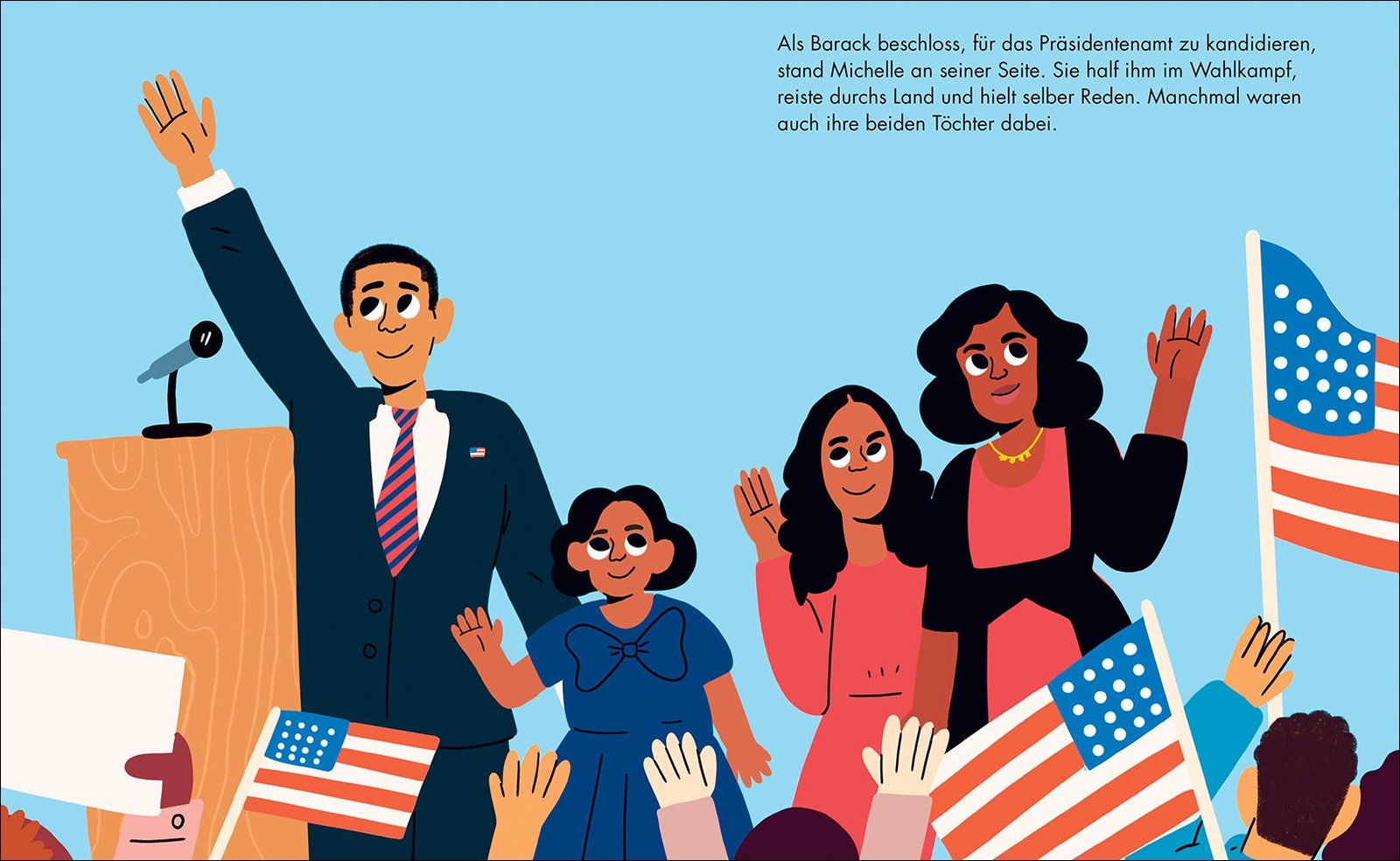 Thumbnail - Michelle Obama María Isabel Sánchez Vegara