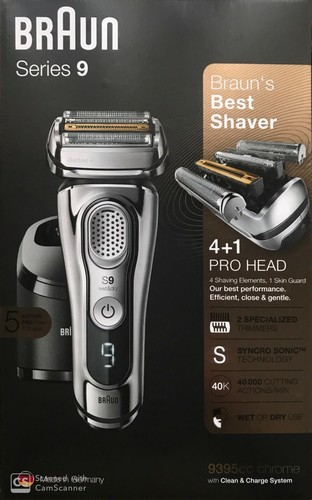 braun series 9 9395cc