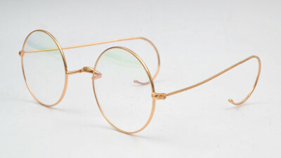 40 mm Ray Ban Cheyenne John Lennon Typ Art Stil Style  Brille
