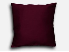Verona Cushion Covers Faux Silk  18" x 18" (Pack of 2)