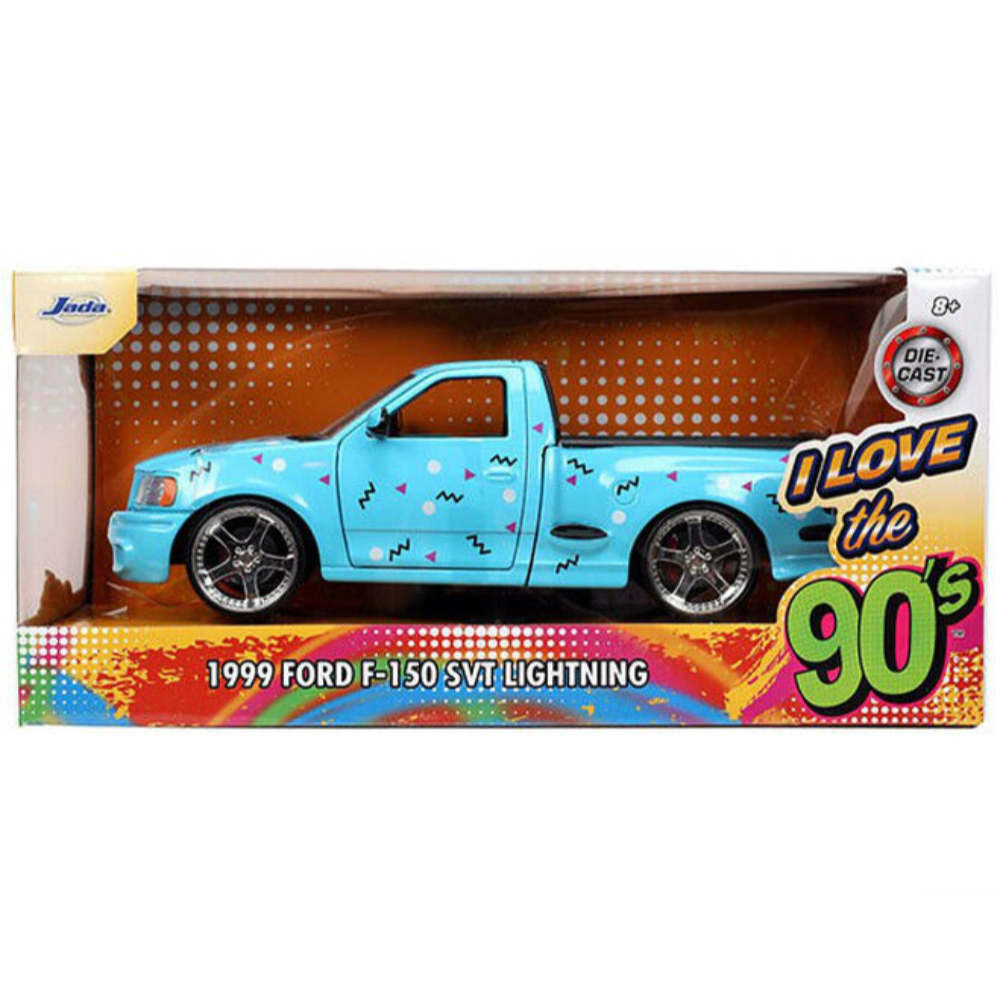 ミニカー I LOVE THE 1990&#39;s 1999 FORD F-150 SVT s-l400.jpg