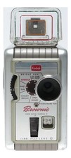 Kodak Brownie 8mm Movie Camera II f/23 13mm in Original Box