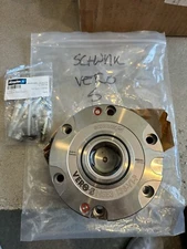 Schunk Vero-S 1359500 NSE3 138-2V1-2P Quick-Change Clamping Module *NEW*