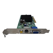 HP 5187-3705 NVIDIA MX440-8X 64MB Graphics Card