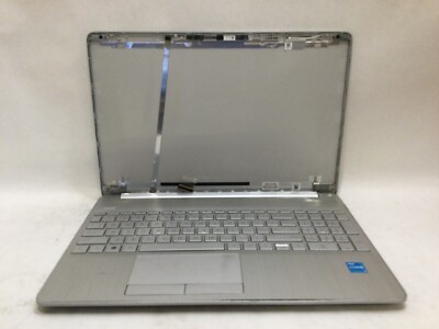 HP 15-dw3013dx 15.6'' / Intel Core i3-1115G4 / (POWERS ON/NO BOOT!) MR