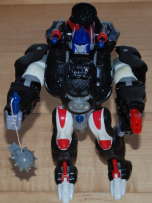 Transformers BEAST WARS Maximal OPTIMUS PRIMAL