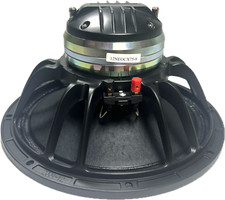 LASE 12NCX Neodymium COAXIAL 12" Woofer  N75 Driver Speaker 8 Ohms