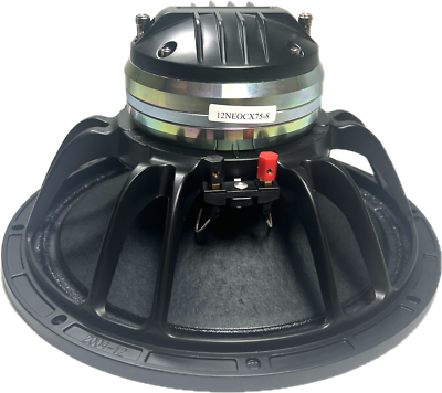 LAGHEADS THE BEST GOOD 12インチレコード LASE 12NCX Neodymium COAXIAL 12