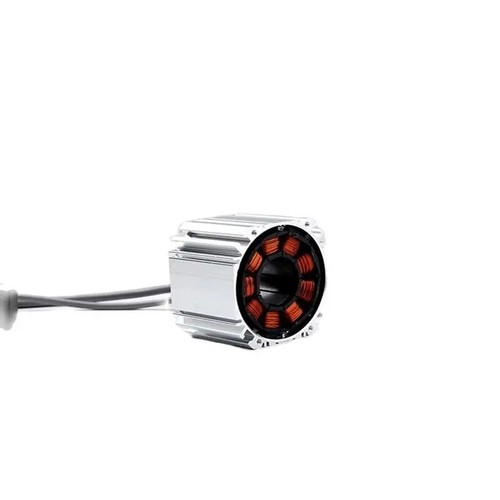 550W Quiet Brushless Servo Motor Speed Adjustable Brushless Sewing MachineMotor - Picture 5 of 8