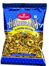 Haldiram's Delhi Namkeen Kashmiri Mixture, 200g Pack Of 2