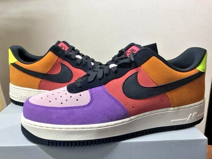 Atmos nike air force hot sale 1
