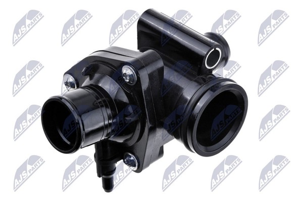 Thermostat KüHlmittel NTY CTM-FR-031 Mit GehäUse FüR Ford Mondeo 3 Turnier BWY-image