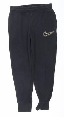 Jogginghose Mädchen UK Größe 146 Nike schwarz