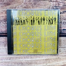 A Chorus Line - Audio CD By Original Cast Recording -