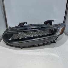 18 19 20 21 22 Honda Accord Hybrid Led Headlight Head Lamp Oem 18 19 20 21 22 Honda Accord Hybrid Led Headlight Head Lamp Oem