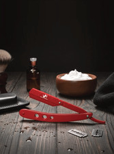 A Cut Above the Ordinary: Sword Edge Premium Stainless steel Shavette "Redco"