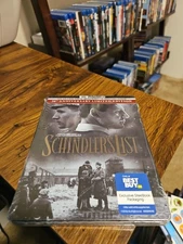 Schindler's List 30th Anniversary  Steelbook (4K UHD+Blu-ray+Digital)