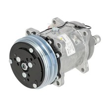 Air Conditioning Compressor Fits Ford 5610 6610 6710 6810 7610 7710 E8nn19d629aa