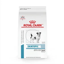 Royal Canin Skintopic Small Dog Adult Dry Food 8.8 LB - New & Sealed - EXP 08/26