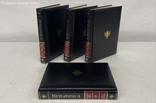 The New Encyclopedia Britannica Volumes 9-12