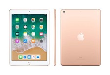 Apple iPad 8th Gen A2270 Wi-Fi 32GB Gold Good 