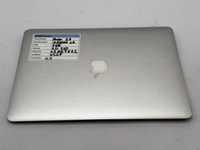Apple MacBookAir7, A1466, i5-5250U CPU @ 1.60GHz, 8GB, 251GB SSD, No Charger/OS