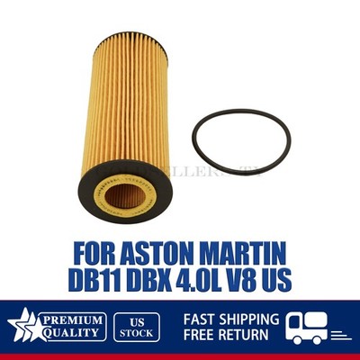 NEW JY53-SE6744-AA For Aston Martin DB11 DBX 4.0L V8 Air Filter