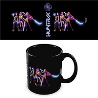Gadget - K-Pop Demon Hunters: Huntrix Black Pod (Mug / Tazza) -D- Pyramid