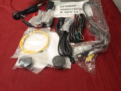 Garmin GDL 30A Marine XM Wetter-Audio-Empfänger + GA31 GPS-Antenne NEU OFFENE VERPACKUNG - Bild 2 von 18
