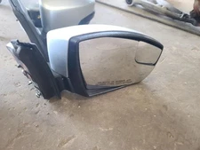 Passenger Side View Mirror Power Without Signal Fits 12-14 FOCUS 1882471