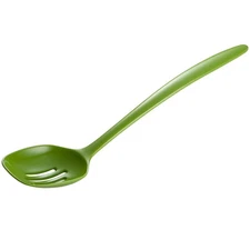 Gourmac 12-Inch Melamine Slotted Spoon