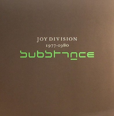 JOY DIVISION - Substance 1977-1980 (remastered) - Vinyl (180 gram vinyl 2xLP)