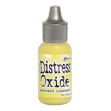 Ranger Tim Holtz Distress Oxides Reinker Scrapbooking Stamping, Yellow