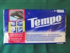 New Sealed TEMPO 8 Pack Multi Task Tissues Car Visor Tissue Refill