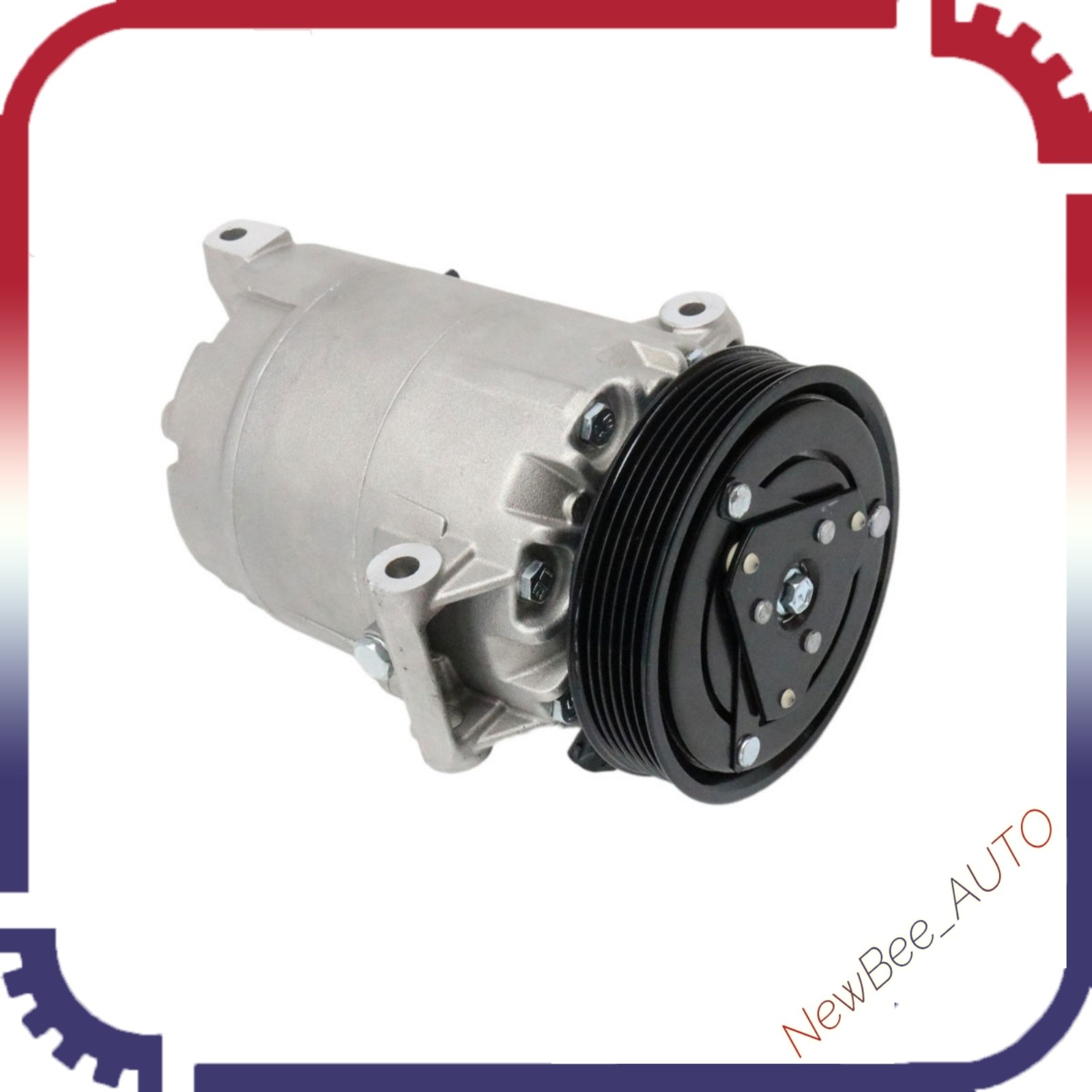 Maserati GranTurismo 2007-2010 Ac compressor P/N 284728