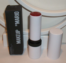 Makeup By Mario Soft Pop Blush Stick w/Brush POMEGRANATE 0.37oz NIB READ