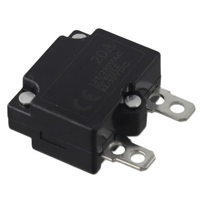 20A Automatischer Reset Relais Schalter für Elektroautos und Spielzeuganwendung