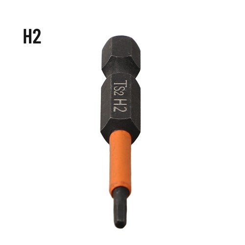 High Accurate Hex Screwdriver Bit for Impact Driver Power Drill 50mm Length - Picture 11 of 68