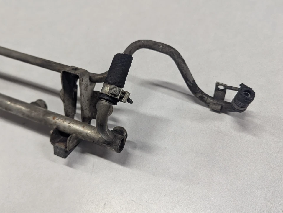 Dodge 2.2 Turbo 4 Cylinder Fuel Injection Rail Chrysler Plymouth Daytona Laser  - Image 4 of 4