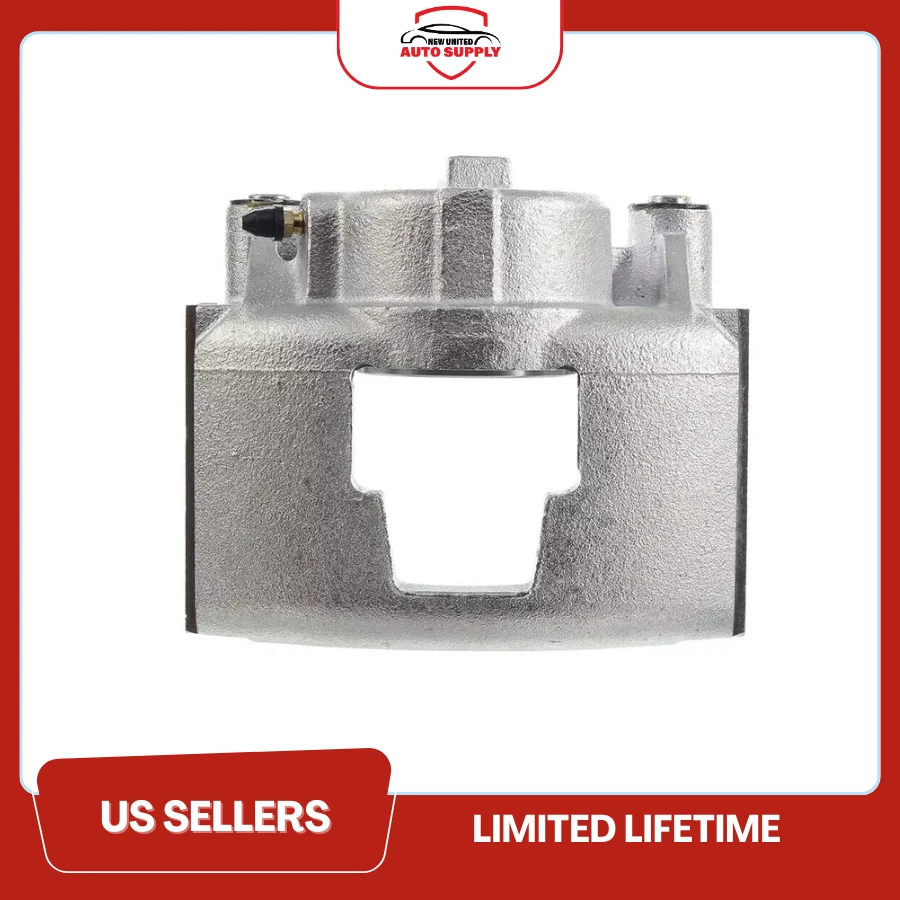 Pinza de freno delantera izquierda para Dodge Ram 2500 Chevrolet C35 C3500 K3500 Express Foto 2 de 4