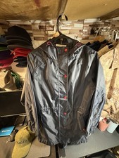 Joules Right as Rain waterproof and breathable coat. Size 6