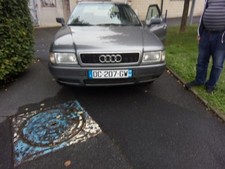 Clignotant Audi 80