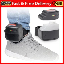 Ankle Monitor Flask (5 oz) - Hidden Alco hol Flask - Funny Liquor Gift for House