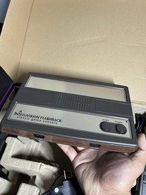 INTELLIVISION Flashback Classic Game Console With 60 Games WORKS, OPEN BOX