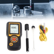 Digital Hardness Tester ABS High Accuracy Hardness Meter Durometer Scale Wit BL