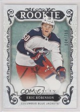 2018-19 Upper Deck Artifacts Rookie Redemptions 4/799 Eric Robinson #RED189 6u3