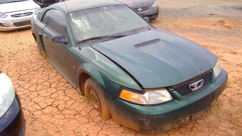 Eje de transmisión trasero 6-232 transmisión automática de 3,8 L para Ford Mustang 00-01 OEM Foto 2 de 4